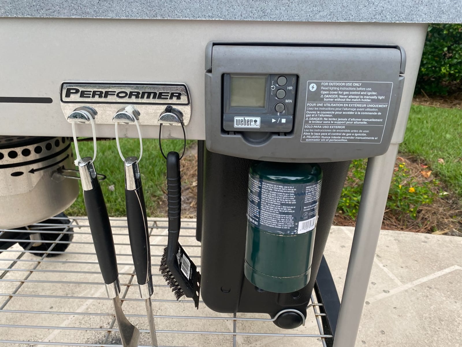 Bernzomatic 16 oz. Camping Propane Gas Cylinders (Pack of 4) customer photo 1