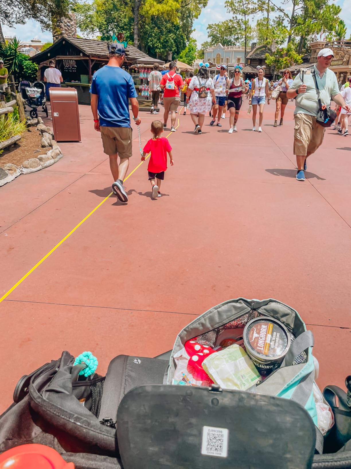 Baby Trend Expedition® Double Jogger, Cantennial customer photo 2