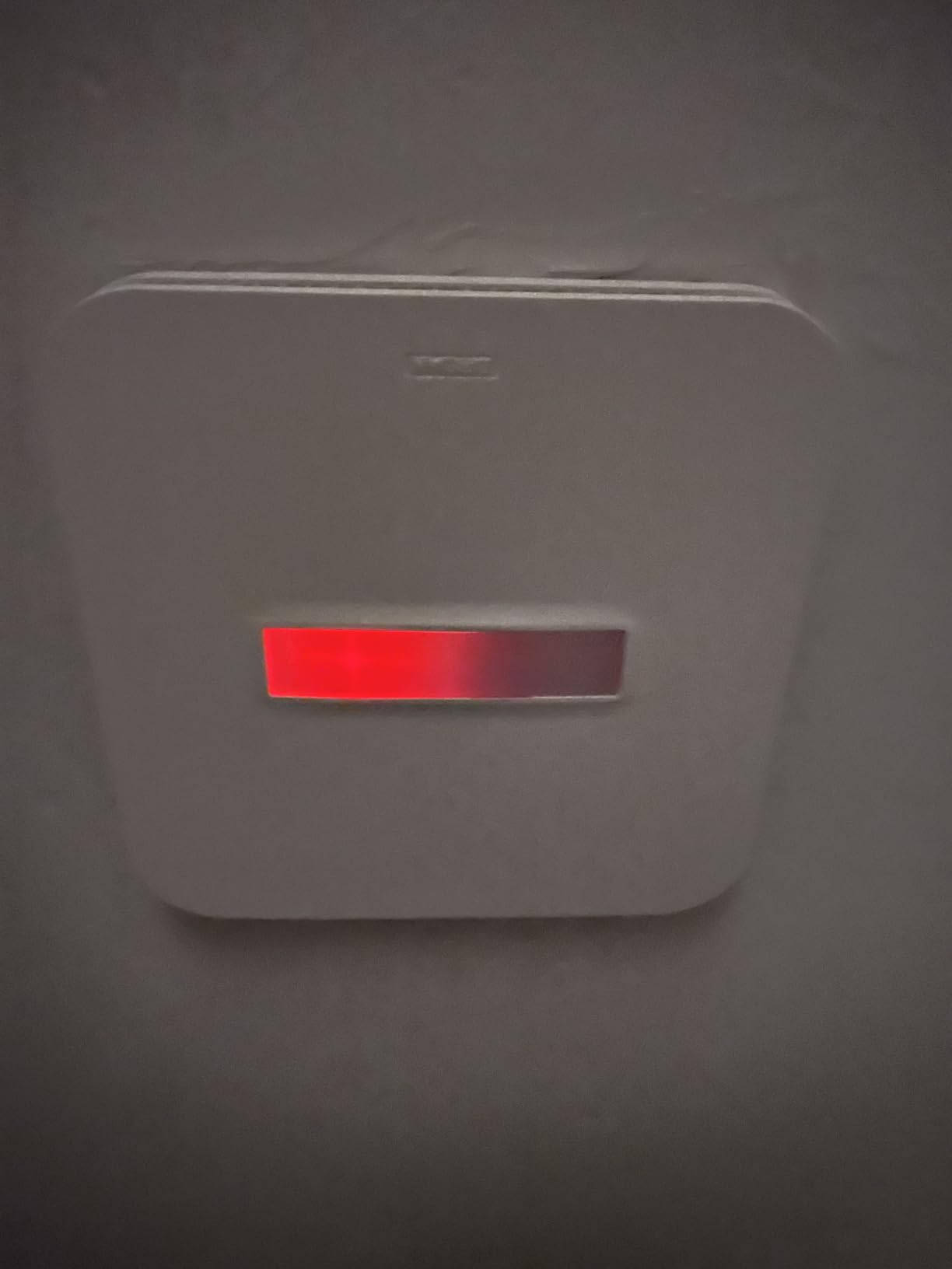 Broan-NuTone Bathroom Exhaust Fan with LED Light and Roomside Installation, 110 CFM, 1.0 Sones, Selectable CCT LED Light (3000K-5000K) customer photo 1