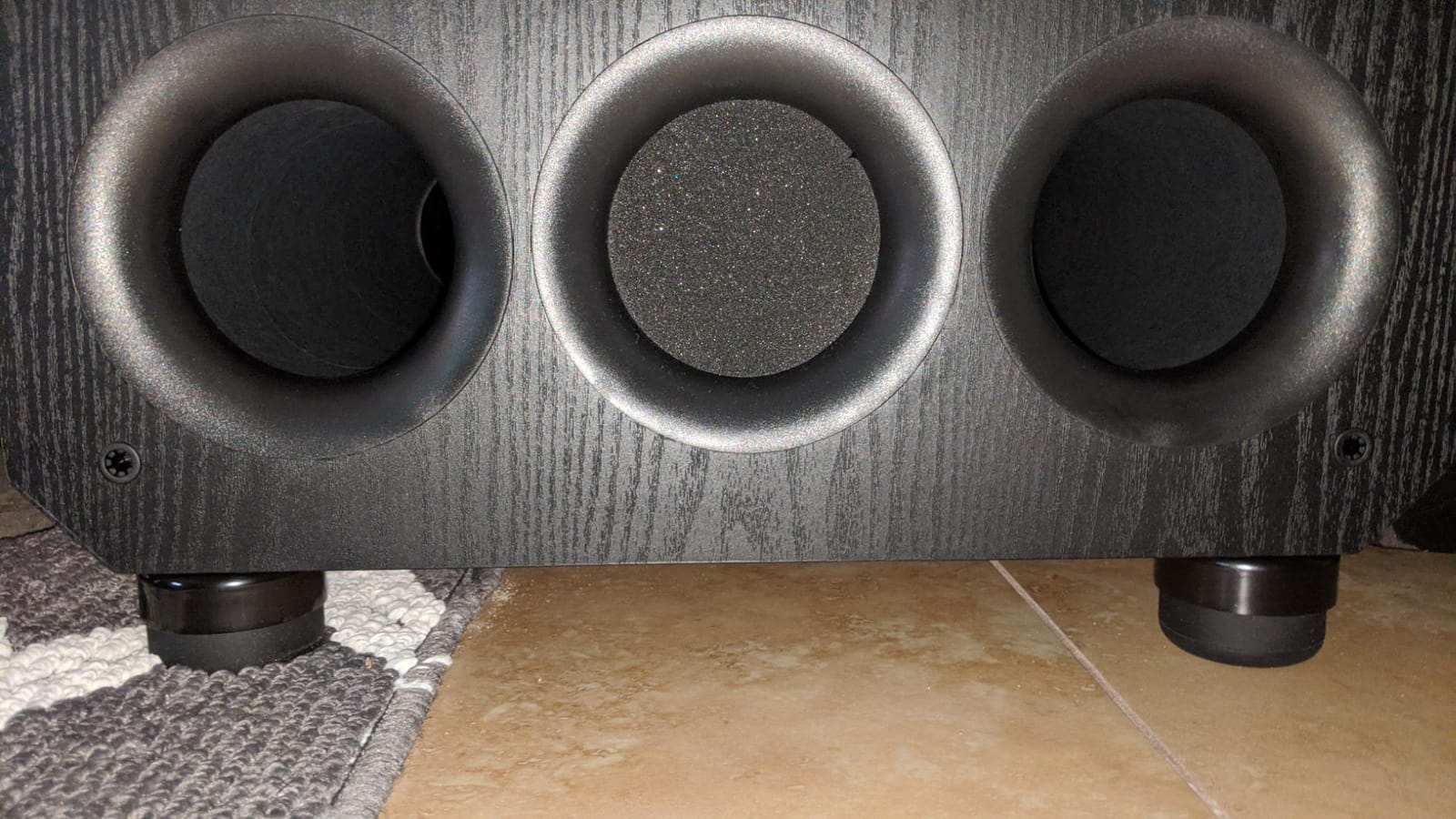 SVS SoundPath Subwoofer Isolation System, 6-Pack customer photo 2