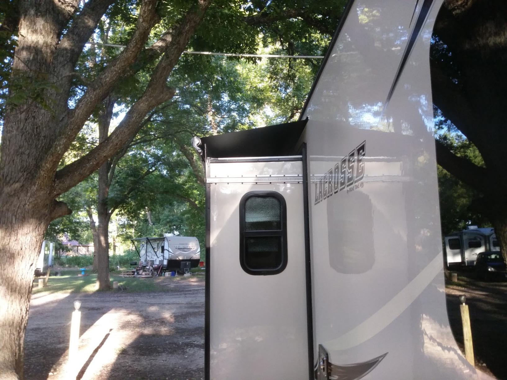 Solera Slide Topper Slide-Out Protection for RVs, Travel Trailers, 5th Wheels, and Motorhomes customer photo 2