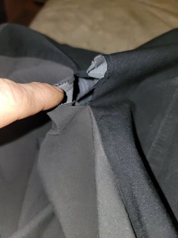 FROGG TOGGS Men's Pilot II Guide Waterproof Breathable Rain Pant customer photo 2