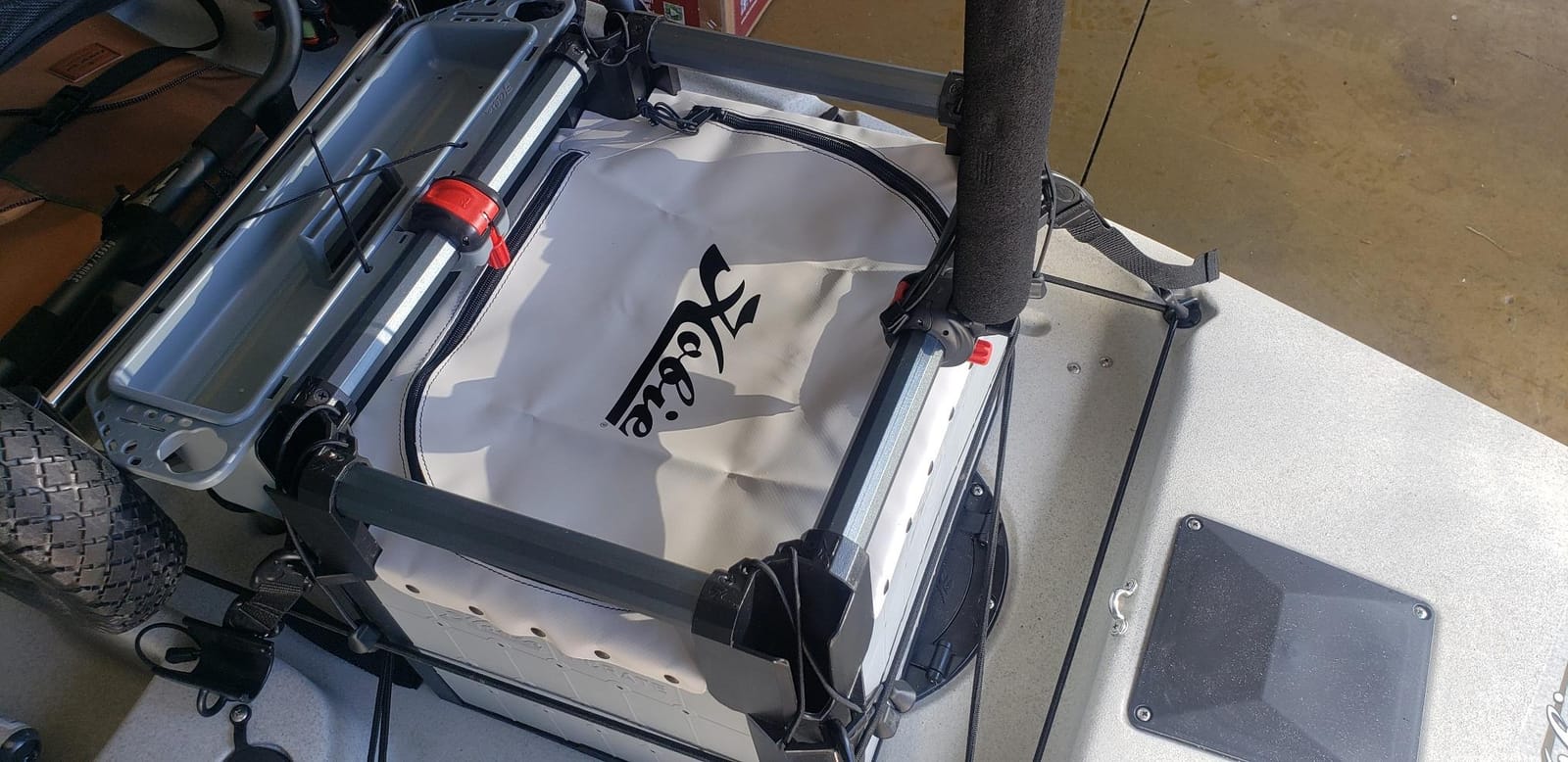 Hobie Crate Storage System customer photo 1