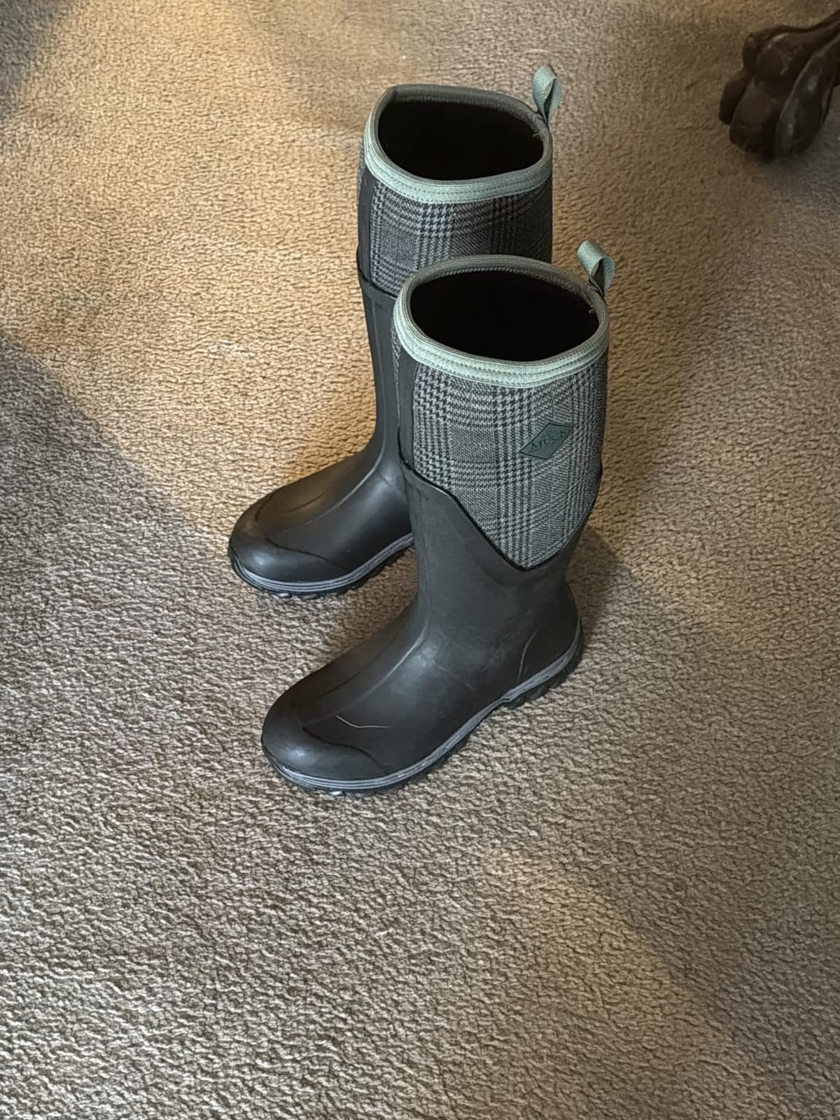 MUCK Women's Arctic Sport II Tall Boot | Outdoor Boots customer photo 2