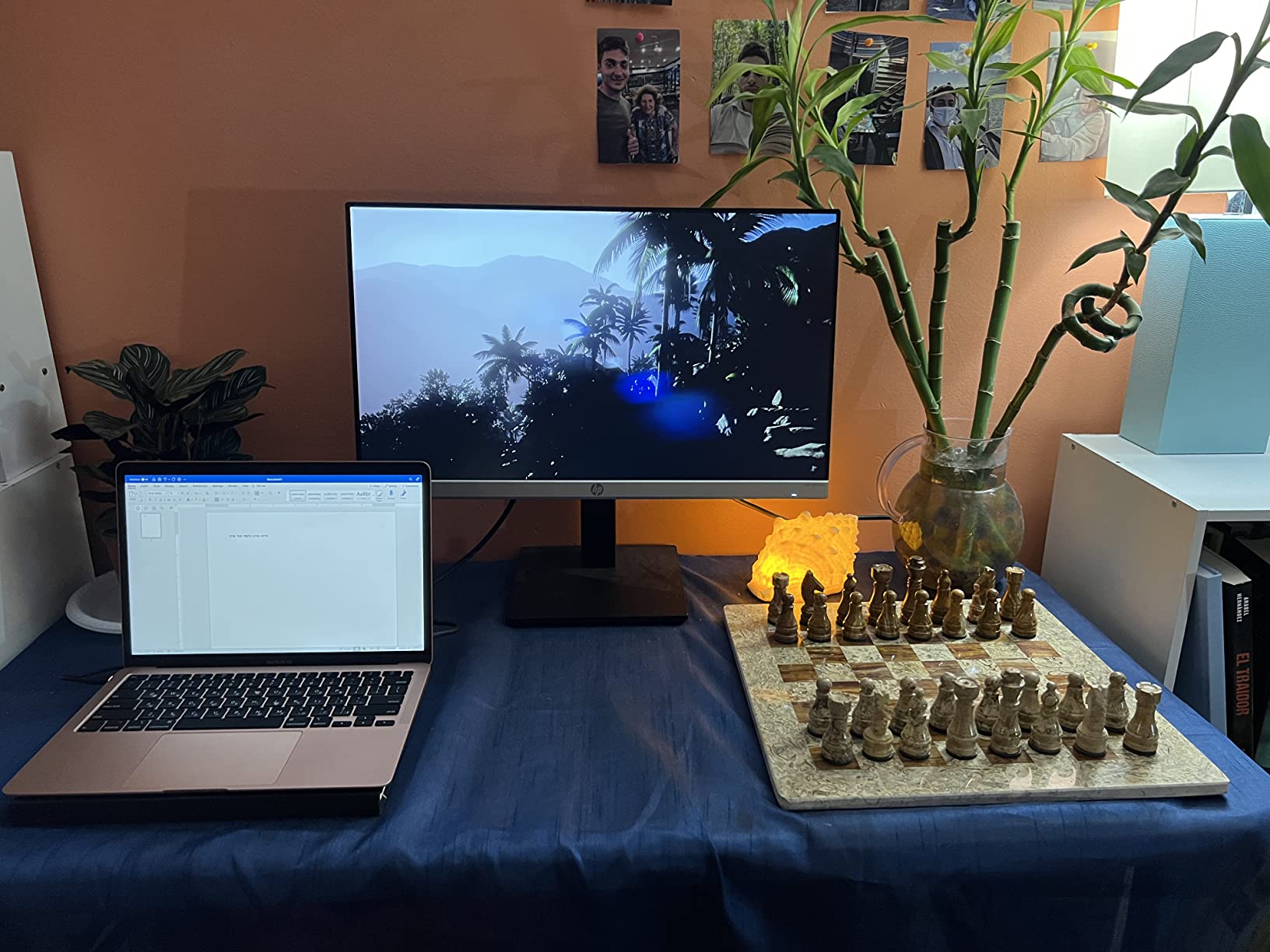 Radicaln Marble Chess Set 15