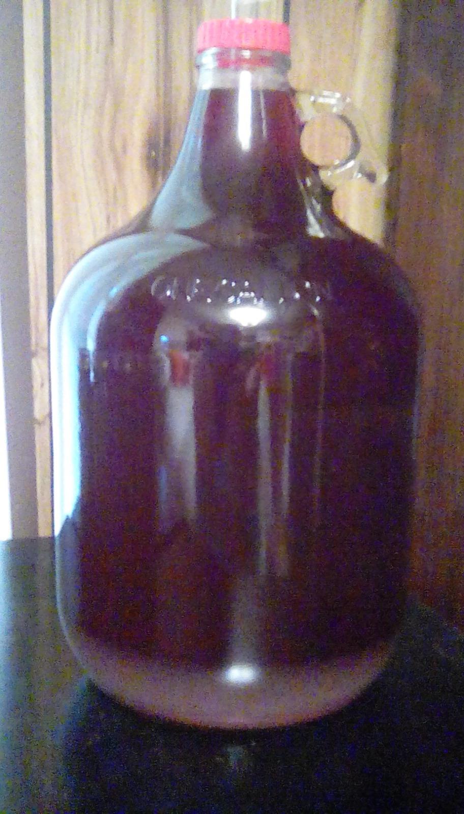Master Vintner Fresh Harvest One Gallon Small Batch Fruit Wine Making Kit customer photo 1