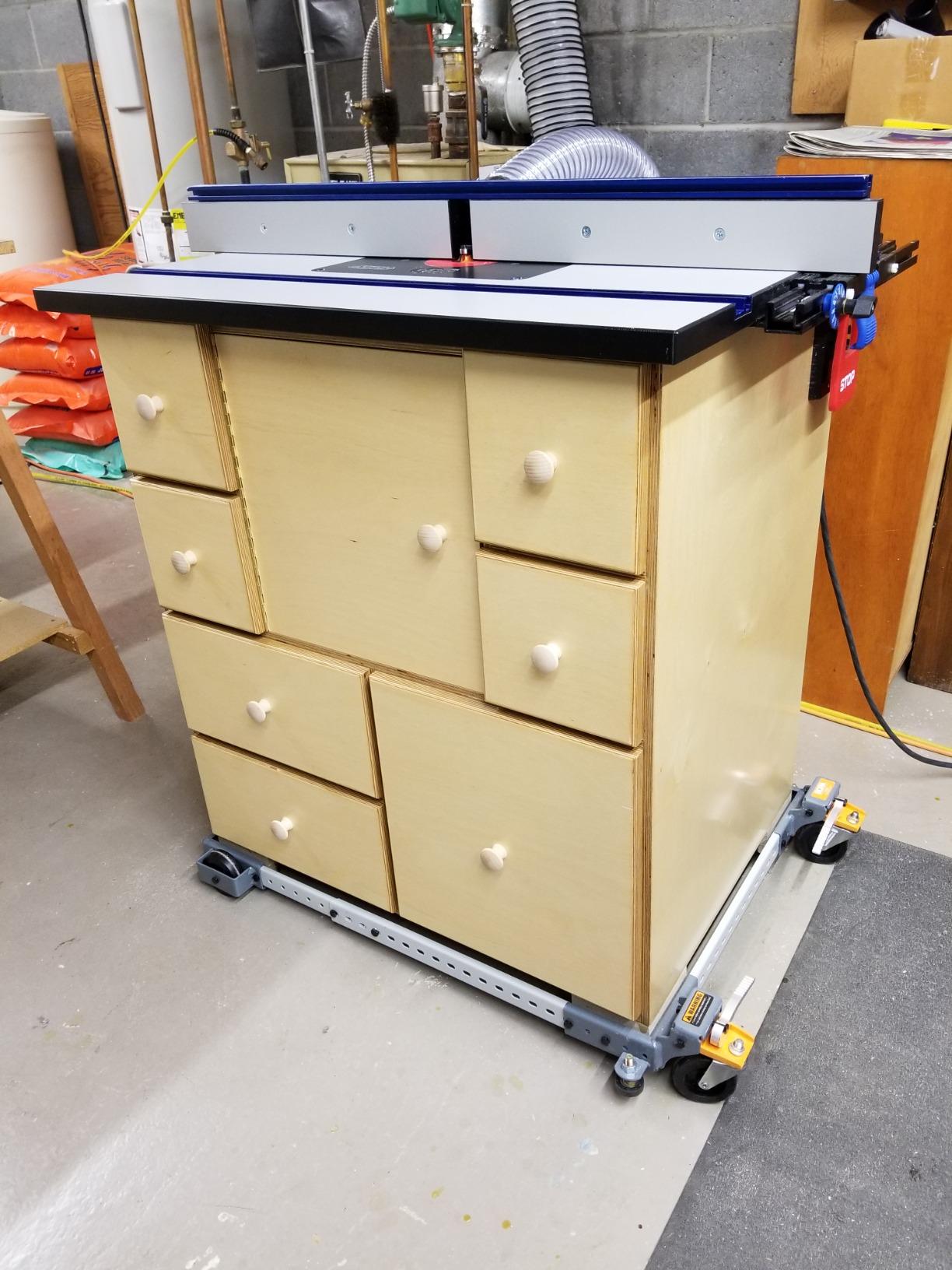 Kreg Precision Router Table Top, Woodworking Router Table Top, PRS1025 customer photo 2