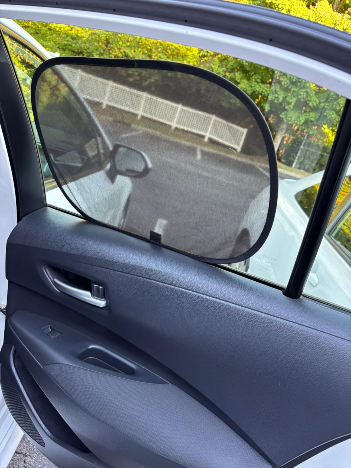 Enovoe Car Window Shades for Baby (4 Pack) - 21