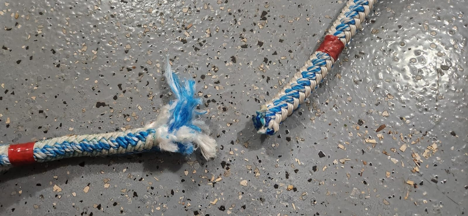 Blue Ox Rope 3/4