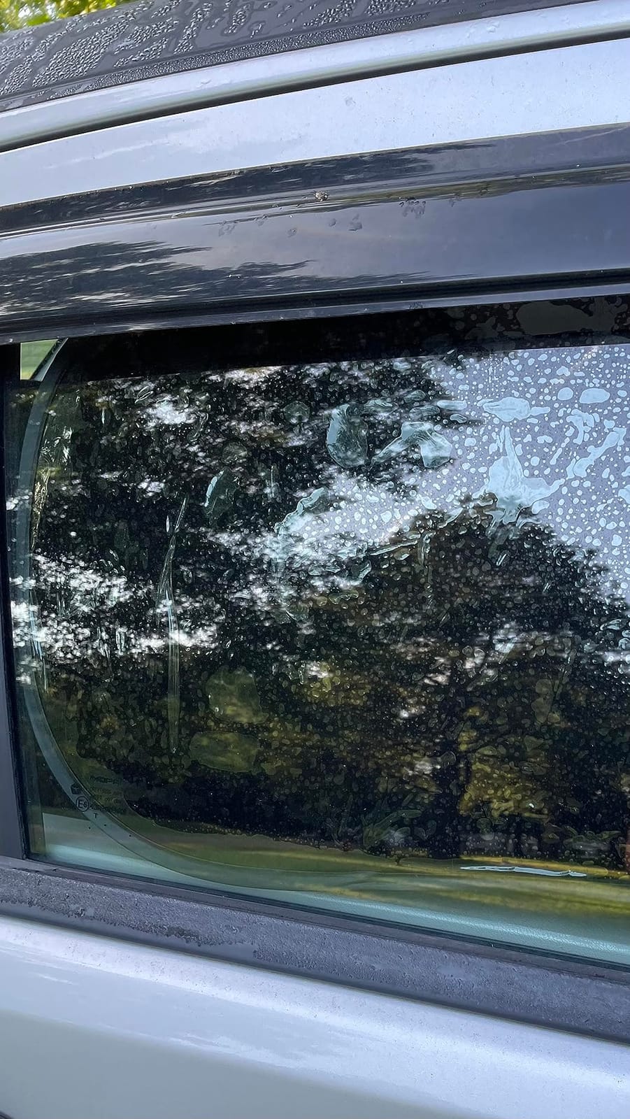 Car Window Shades - Certified 99.79% UVA & 99.95% UVB sun protection. Award winning car sun shade for side windows. 4 Pack (2 Transparency options) 20