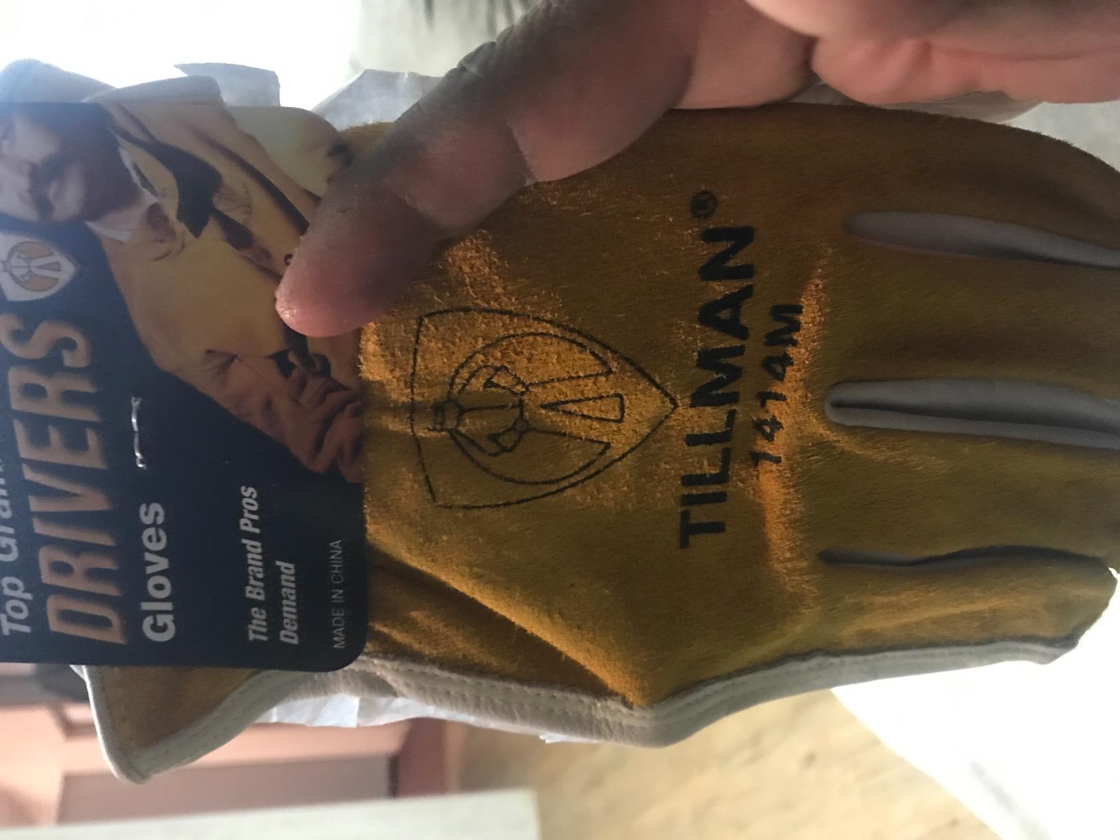 Tillman Large 14