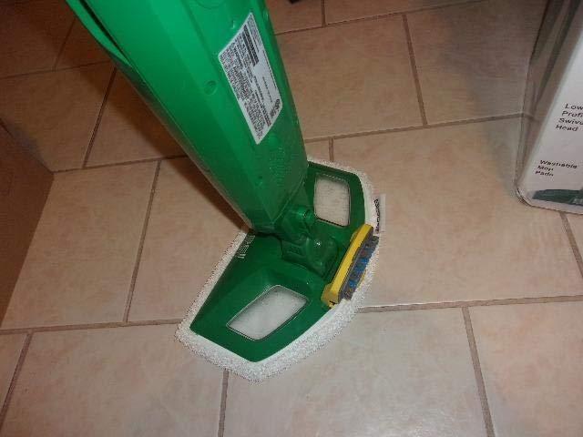 Bissell Commercial-BGST1566 Steam Mop Power Steamer, 12.5