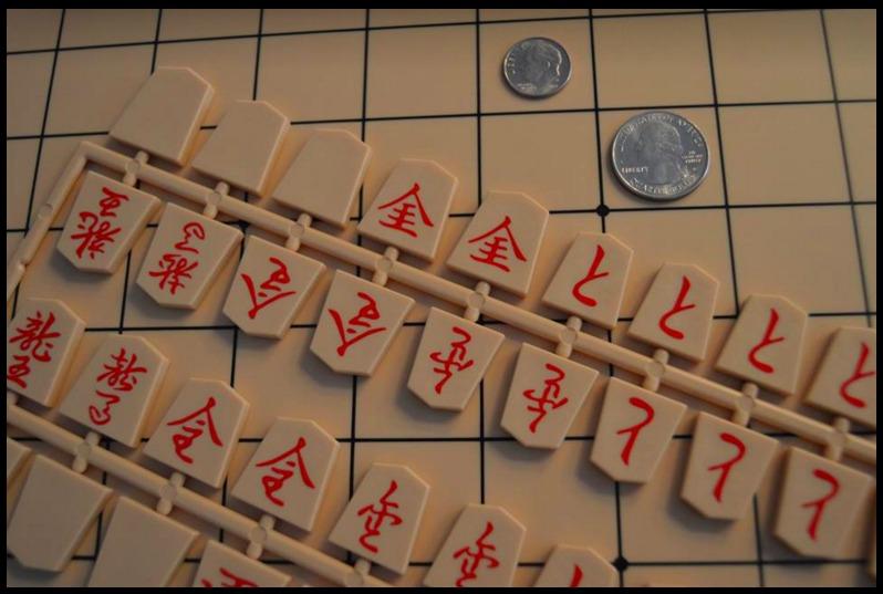 Japanese Chess Classical Honkaku Shogi Game Set by Hanayama customer photo 1