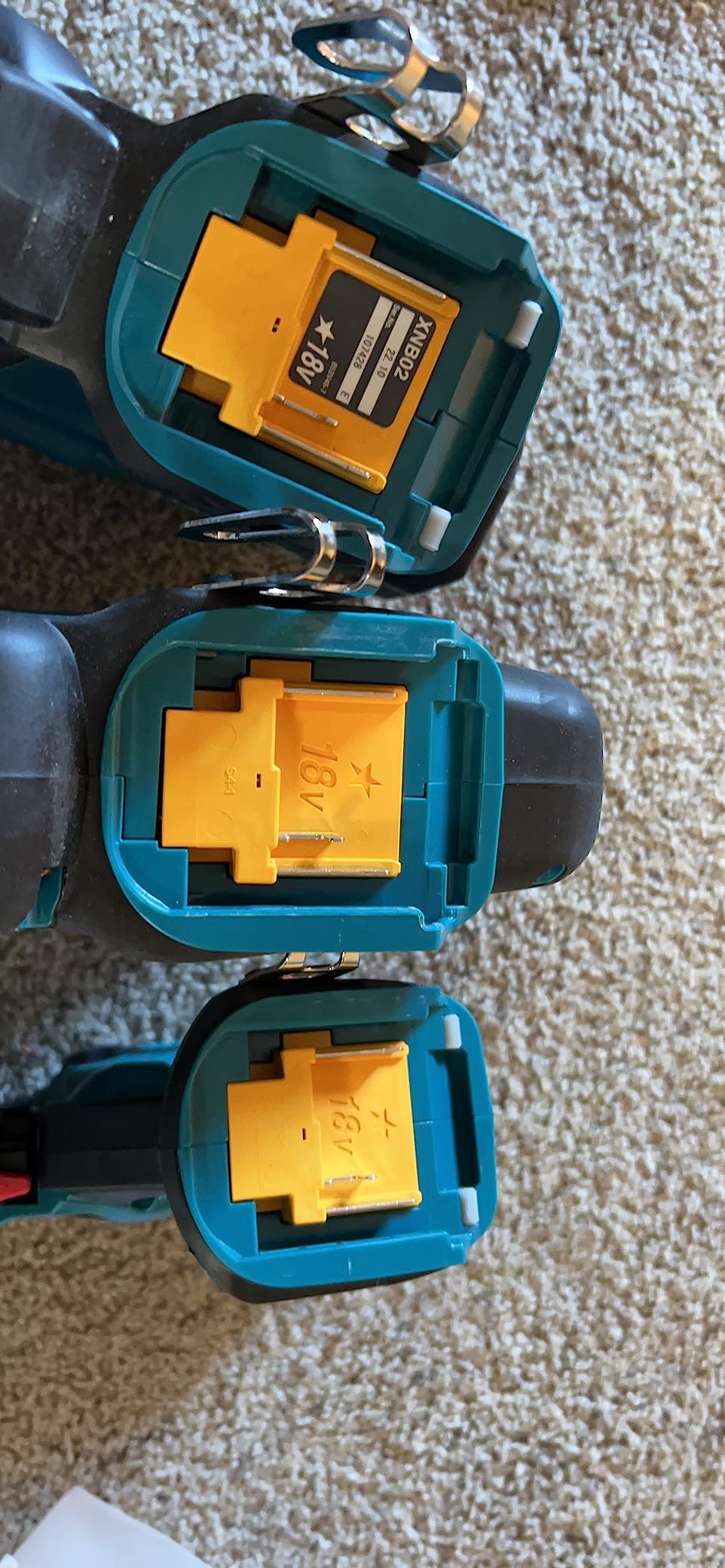 Makita XNB01Z 18V LXT Lithium-Ion Cordless 2