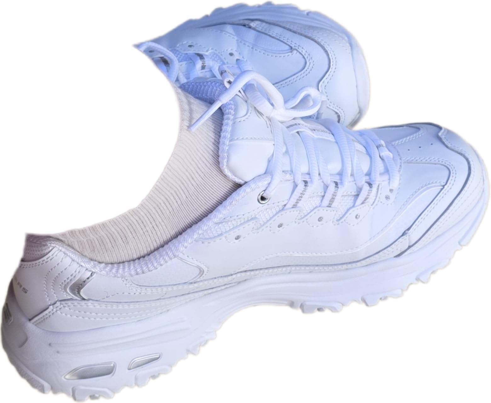Skechers Women's D'Lites Fresh Start Sneaker customer photo 1