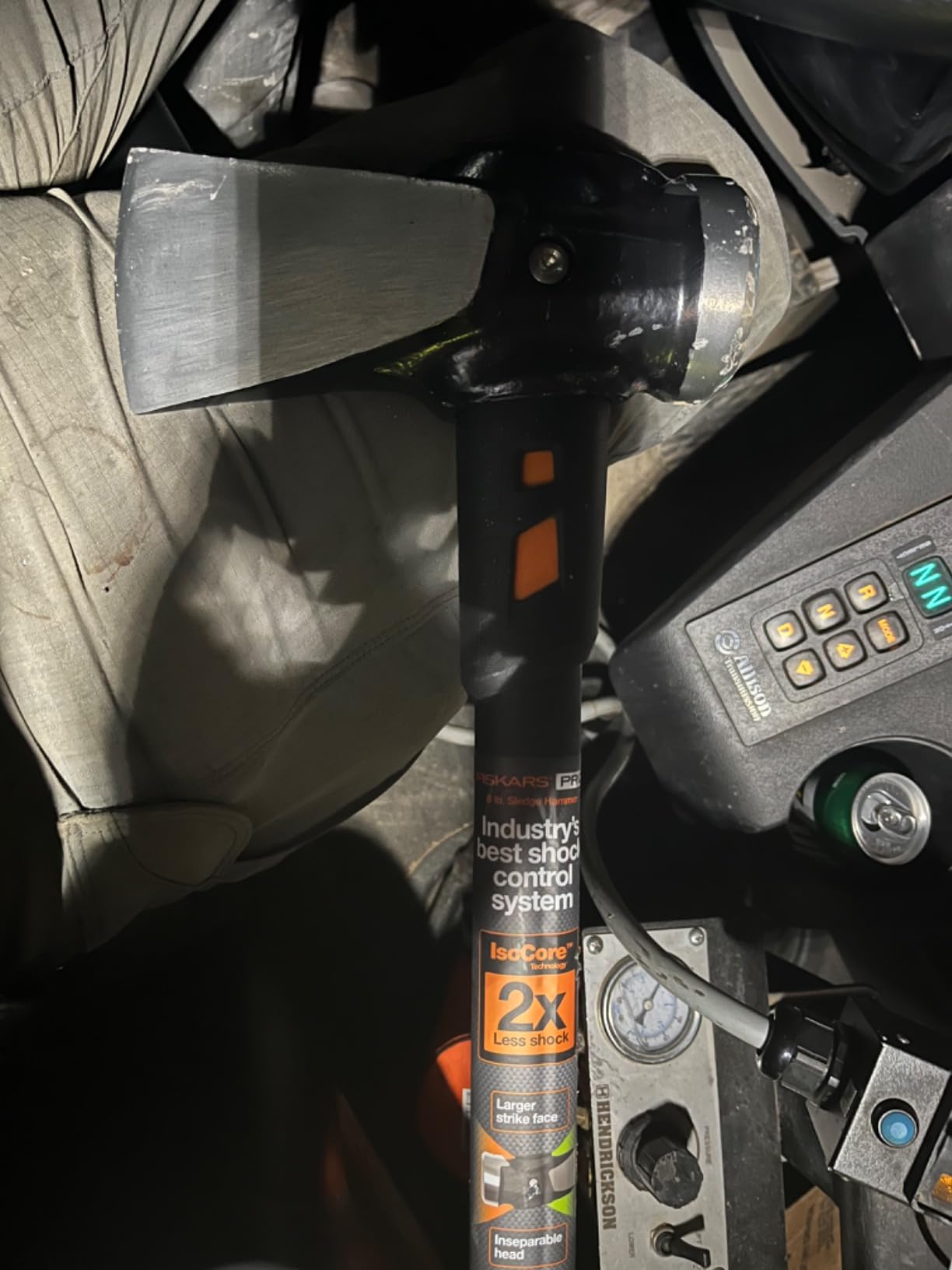 Fiskars Pro IsoCore 36