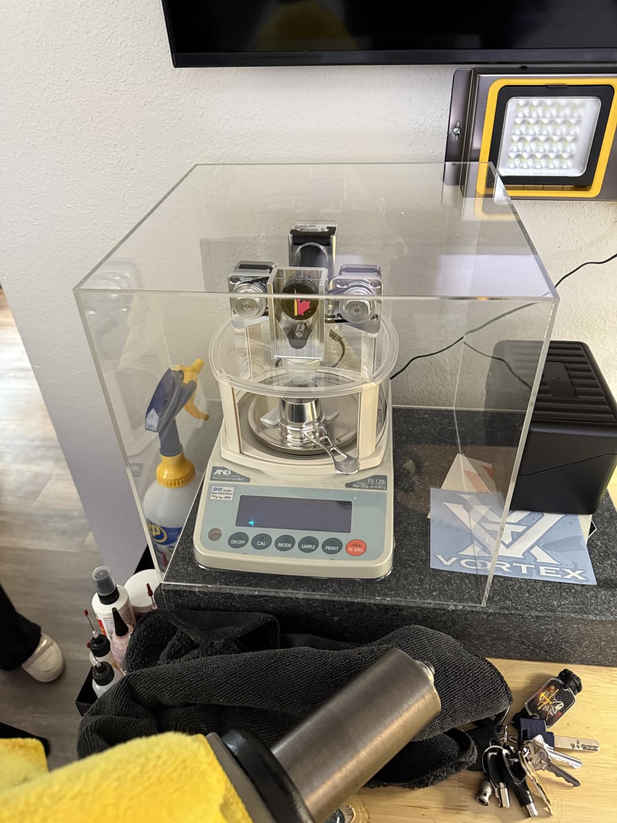 Marketing Holders 12 Inch Clear Acrylic Display Box Versatile Square No Lid Plexiglass Retail Product Storage Bin or Merchandise Riser with One Open Side No Assembly Required customer photo 1