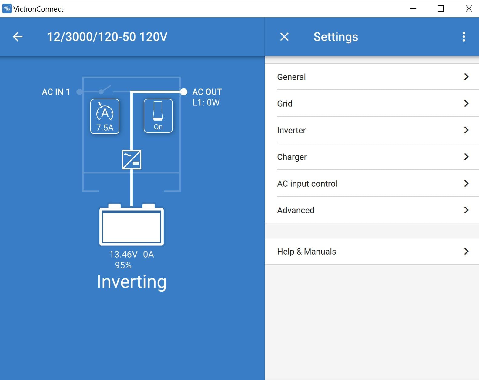 Victron Energy MultiPlus Inverter/Charger 3000VA 12V 120A customer photo 1