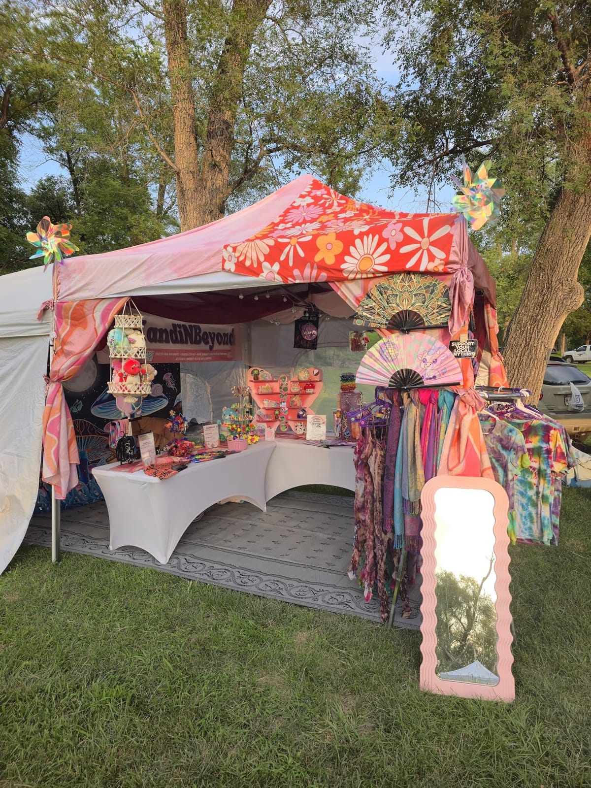 ABCCANOPY Patio Pop Up Canopy Tent 10x10 Commercial-Series (Black) customer photo 2