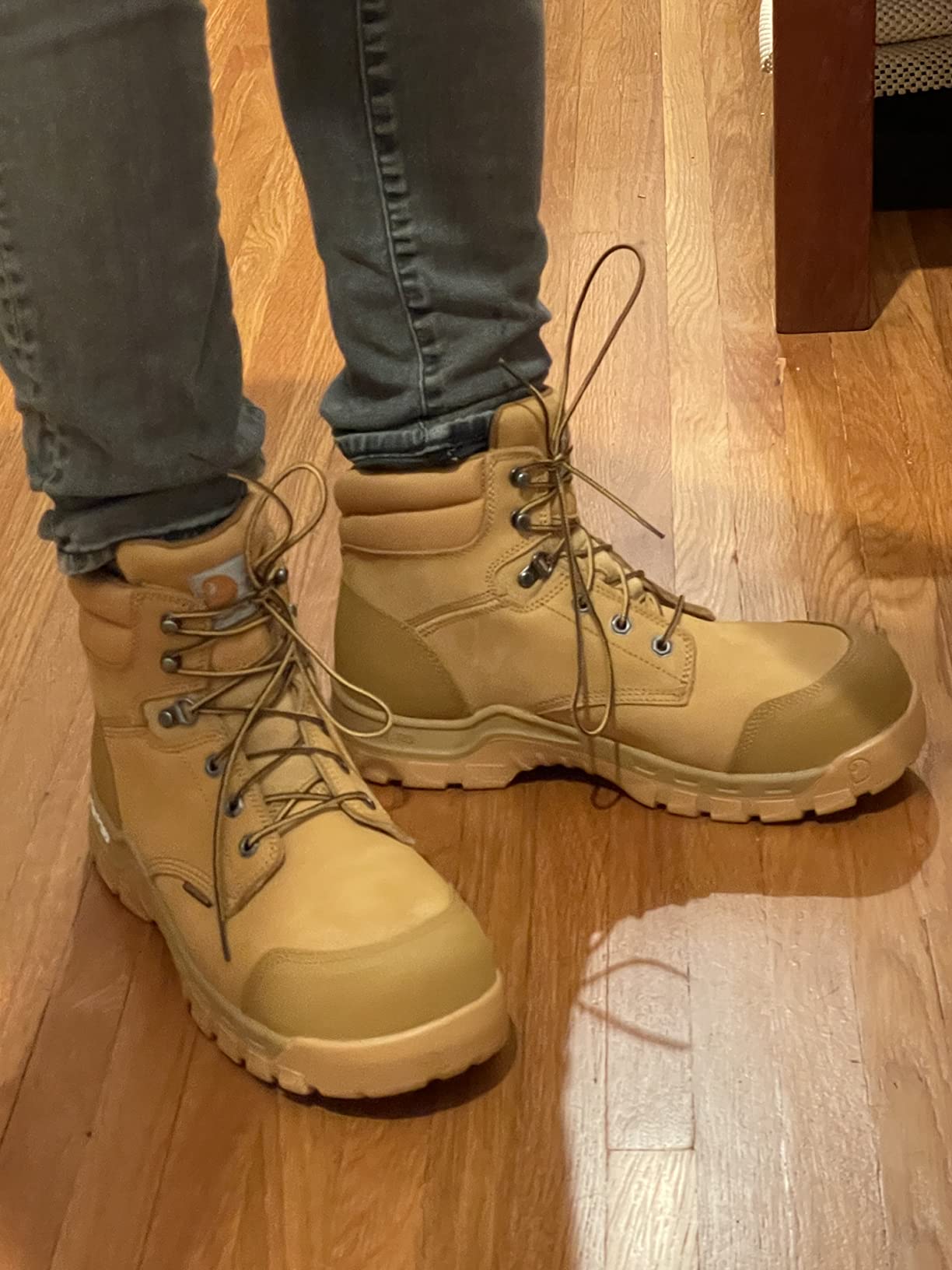 Carhartt Men's Rugged Flex Waterproof 6