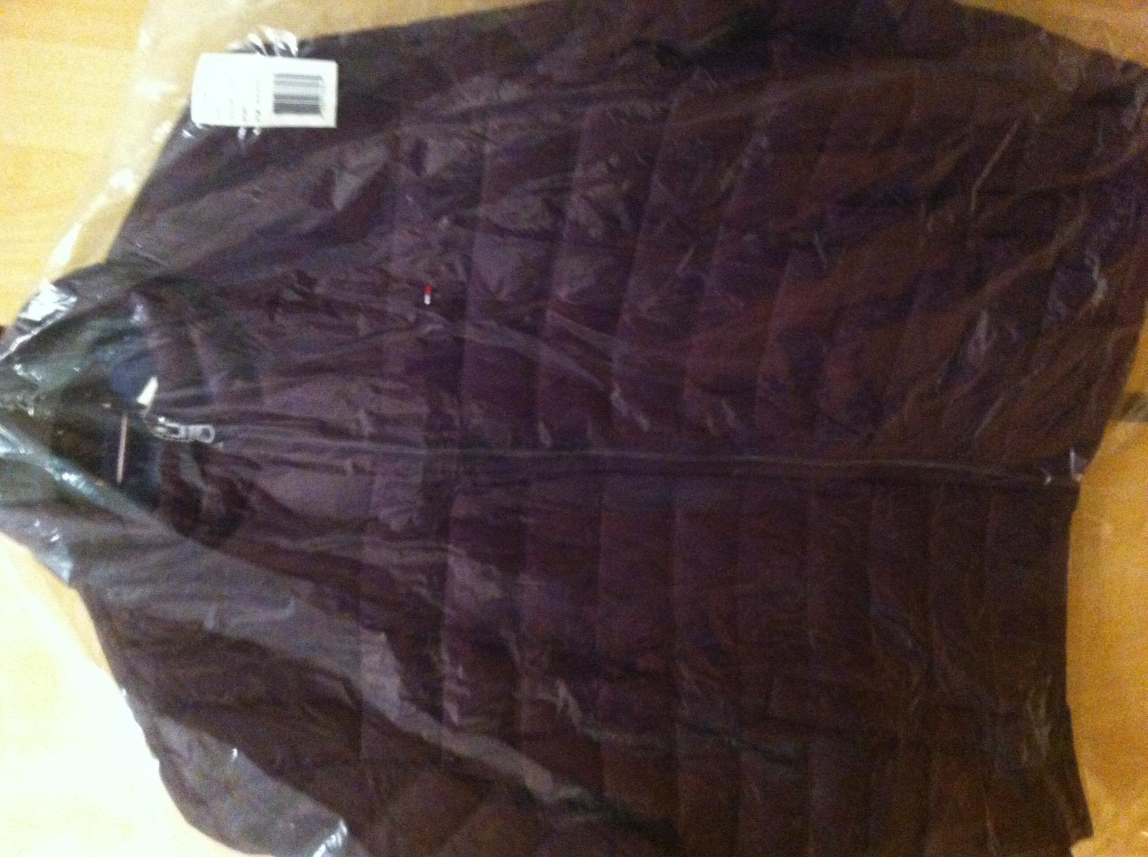 Tommy Hilfiger Men's Packable Down Puffer Jacket customer photo 2