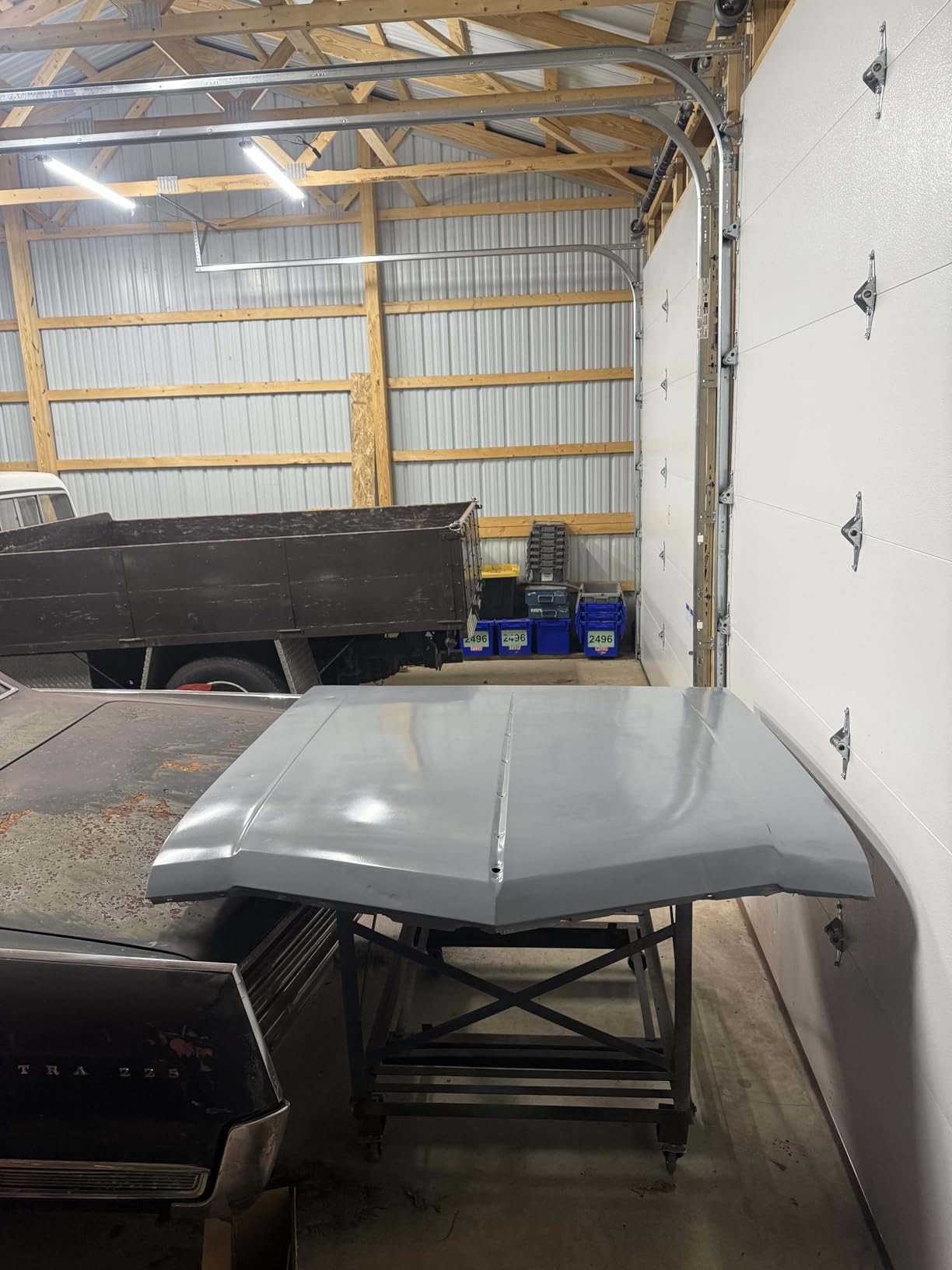 Fuji Spray 2805-T75G Mini-Mite 5 Platinum - T75G Gravity HVLP Spray System customer photo 1