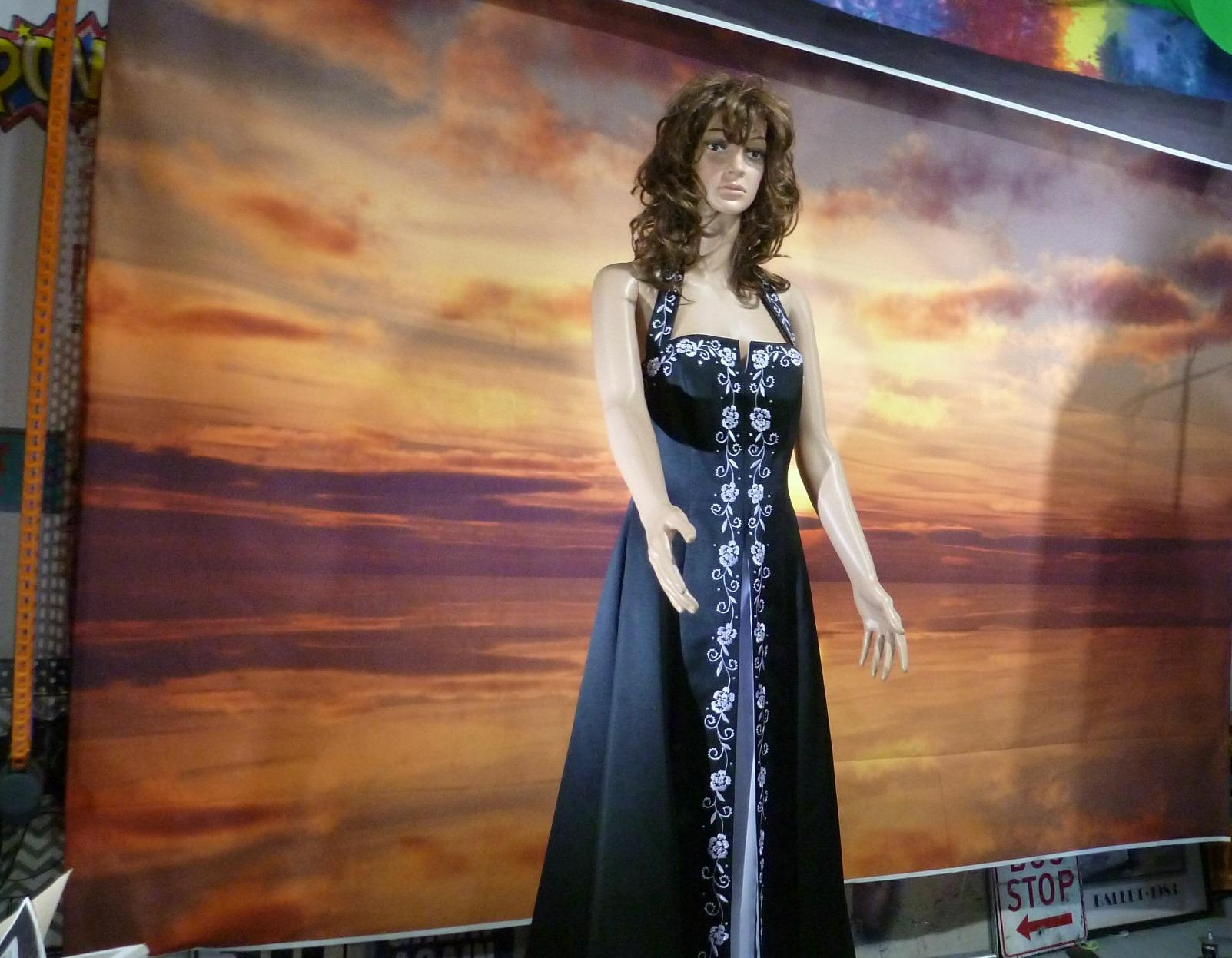 ZENY Female Mannequin Full Body, 68.9