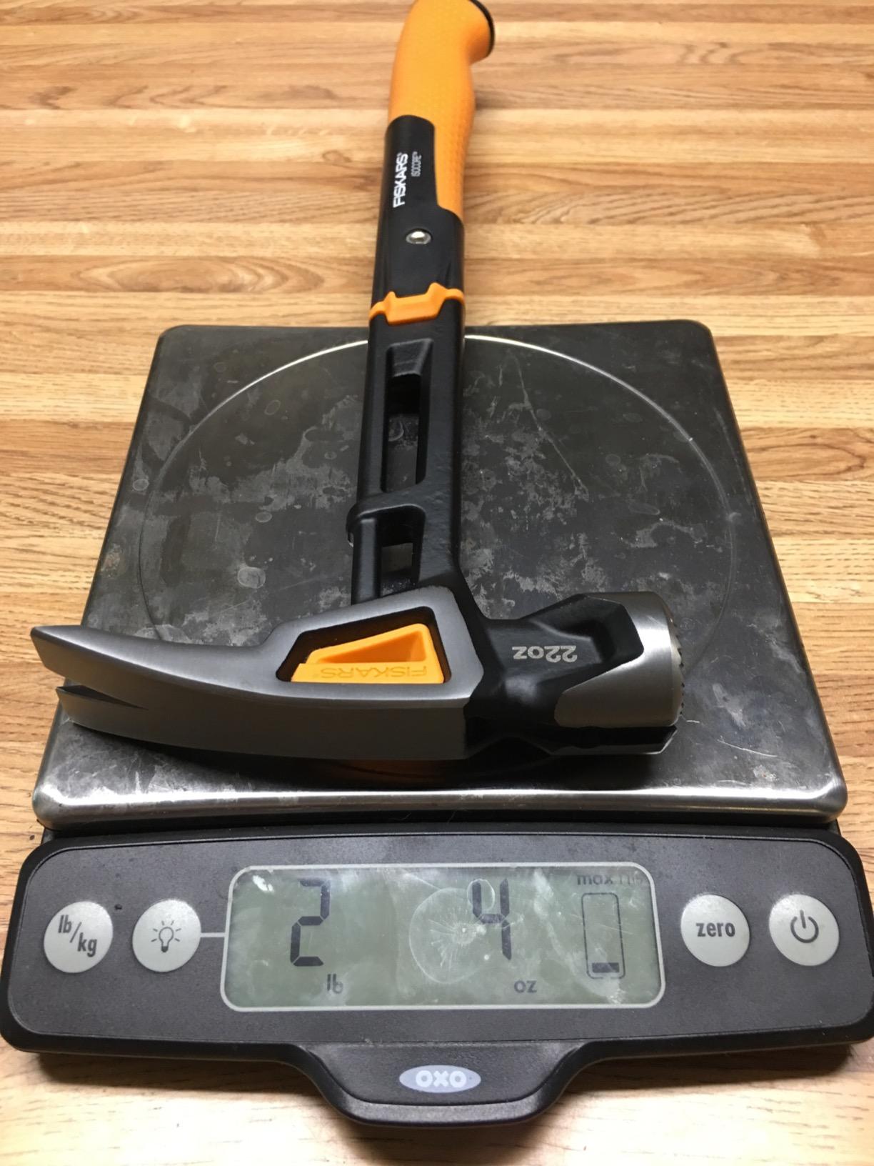 Fiskars Pro IsoCore 16
