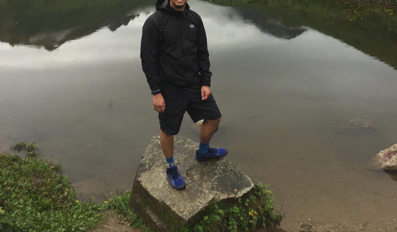 Helly Hansen Men's Dubliner Jacket - Waterproof, Windproof, Breathable Shell Rain Coat with Packable Hood customer photo 2