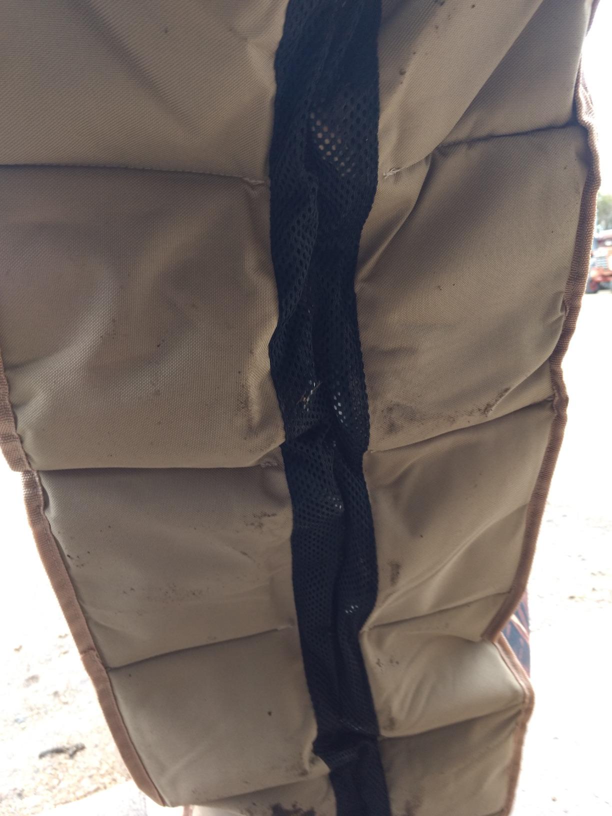 12 Slot Duck Decoy Bag - Hunting Equipment to Protect Duck Decoys - Padded & Adjustable Shoulder Strap - Duck Hunting Accessories with Water & Dirt Drain System customer photo 1