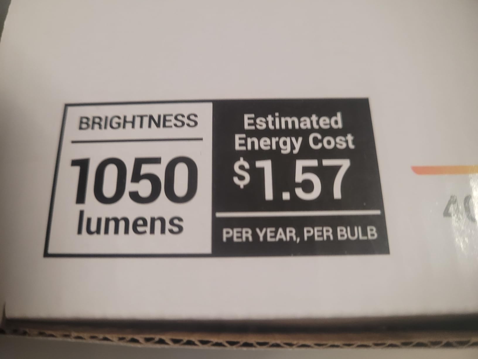 Sunco 6 Pack Outdoor Flood Light Bulb LED PAR38, Exterior Spotlight Bulbs, Weatherproof, 1050 LM, 13W (100W Equivalent), 5000K Daylight, Wet Rated, Dimmable, E26 Base UL customer photo 1
