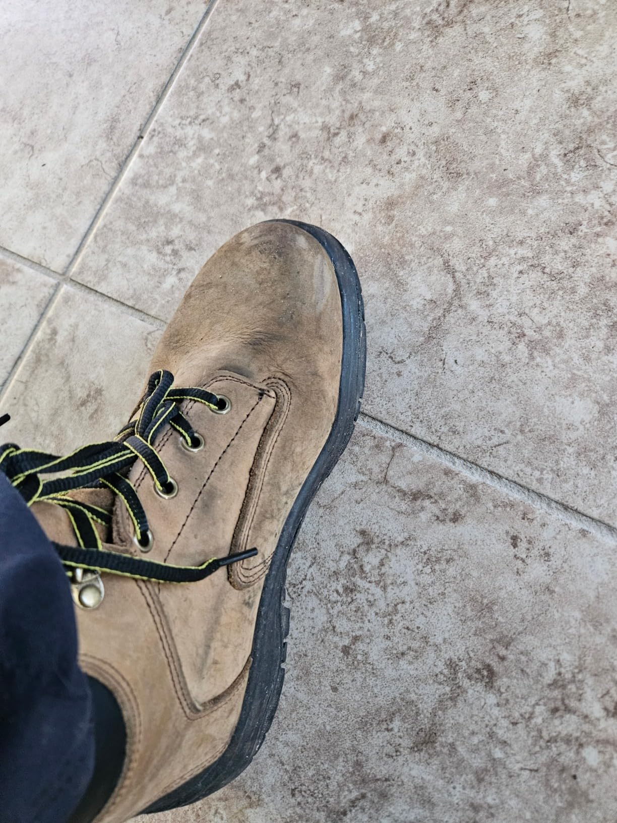 EVERBOOTS Ultra Dry Men's Waterproof Lightweight Work Boots customer photo 1