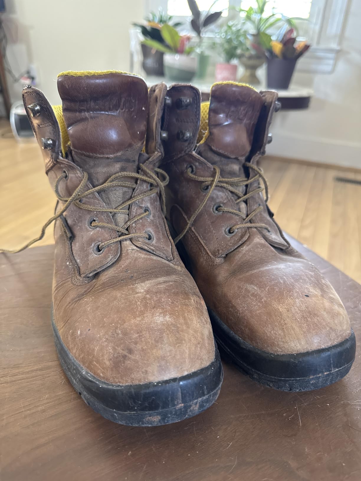 EVERBOOTS Ultra Dry Men's Waterproof Lightweight Work Boots customer photo 2