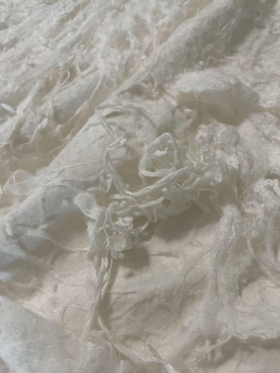 Silk Camel Luxury Comforter Filled with 100% Natural Long Strand Mulberry Silk for Summer - Queen Size customer photo 2