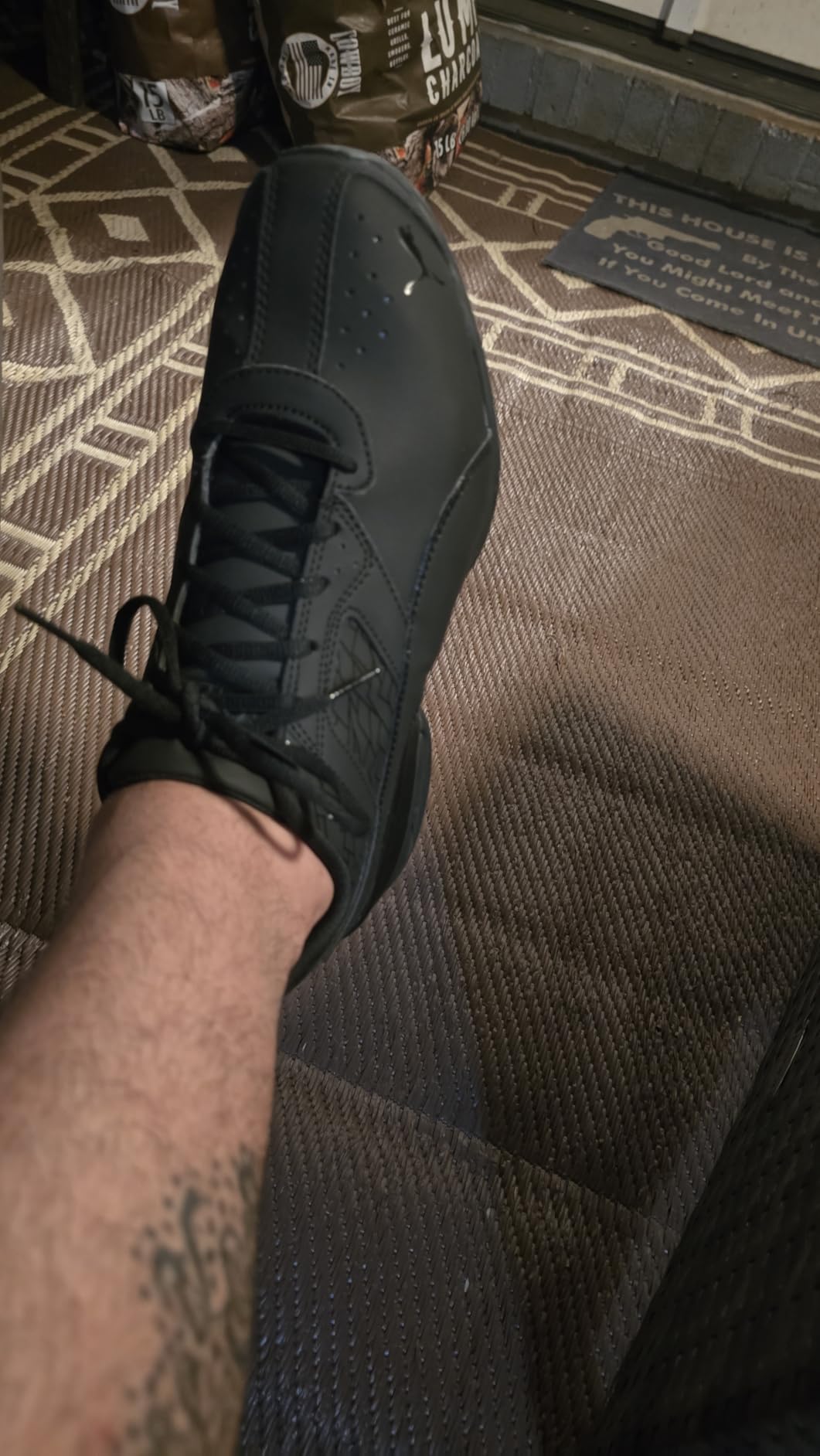 PUMA Men's Tazon 6 FM Shoes customer photo 2