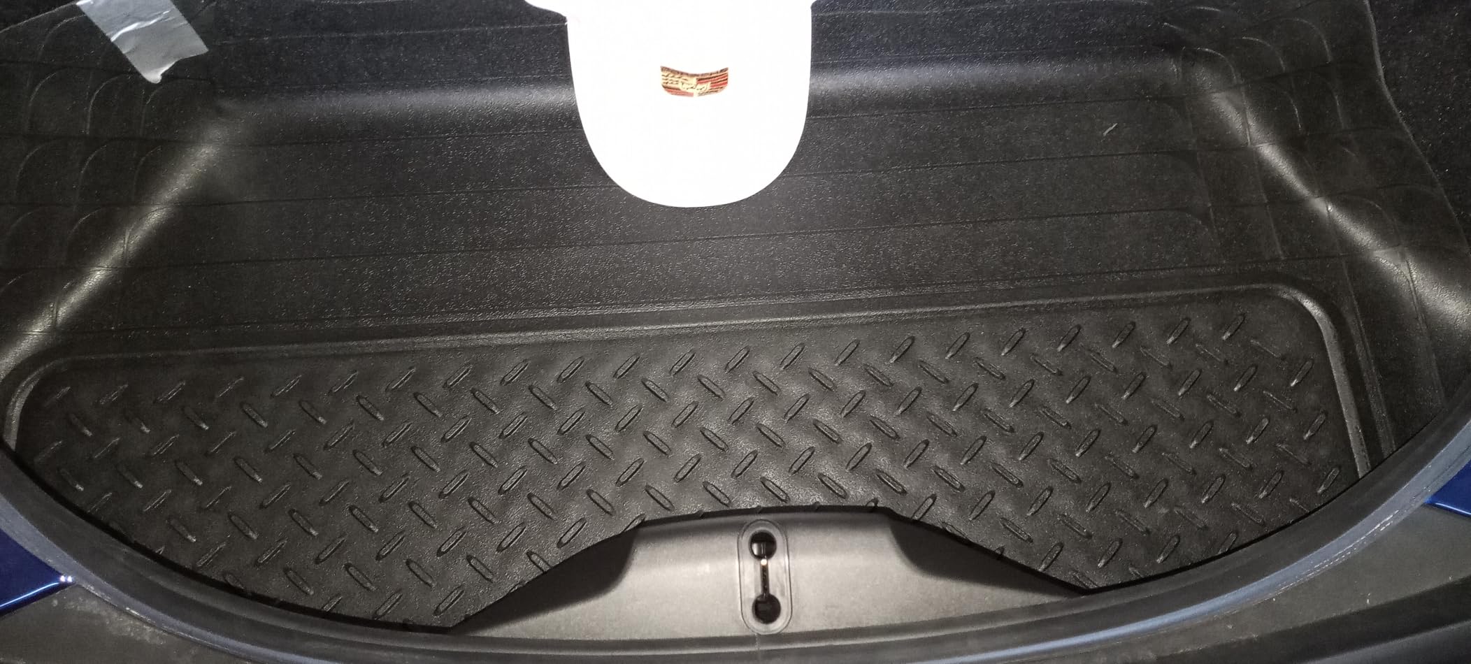 FH Group ClimaProof Universal Cargo Mat – All-Weather, Trimmable Trunk Mat (54.5