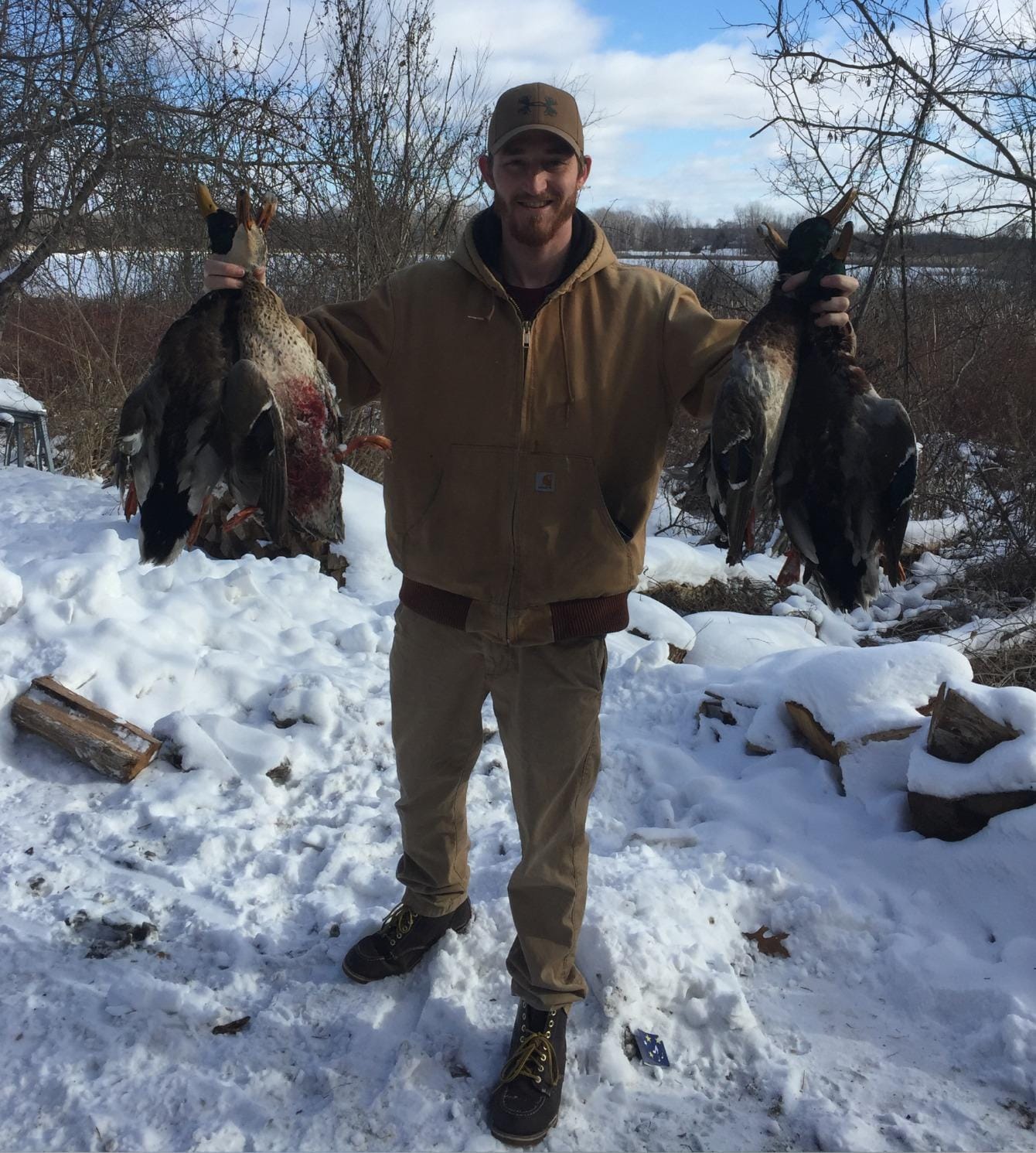 MOJO Outdoors - Premium Waterfowl and Duck Hunting Decoys customer photo 1