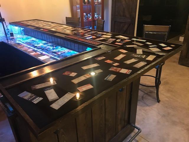 Promise Epoxy Table Top Epoxy Resin Kit 1 Gallon for Bar Top & Coatings customer photo 1
