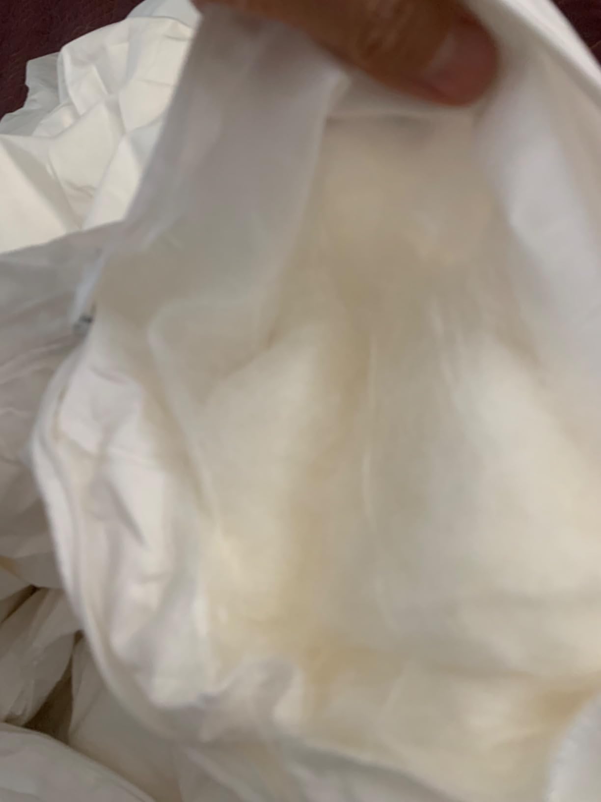 LilySilk All Season Silk Comforter/Duvet/Quilt, 100% Silk Floss Filling with 100% Cotton Cover King(104x92 Inch,Silk Weight:2.0kg) customer photo 2