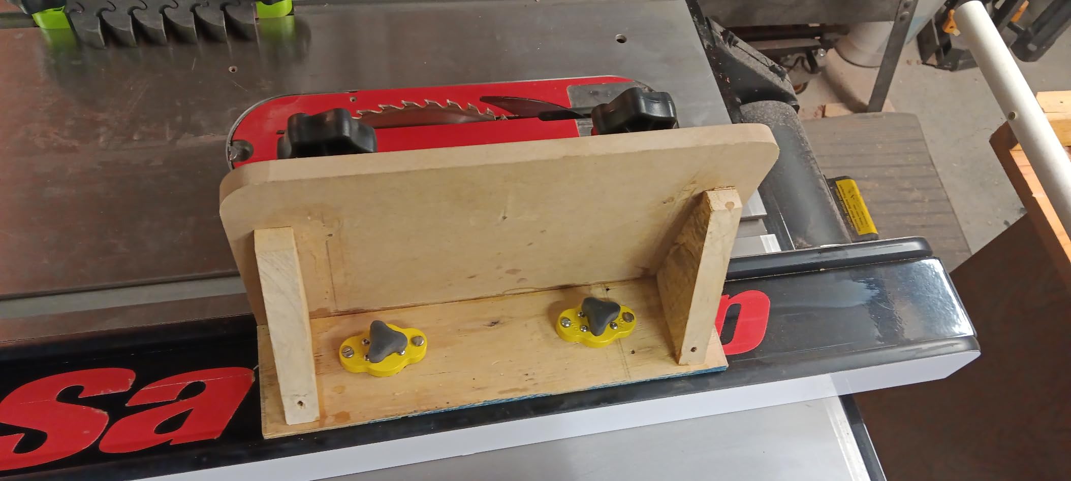 BOW Products EVA Featherboard Table Saw, Router Tables & Band Saws customer photo 1
