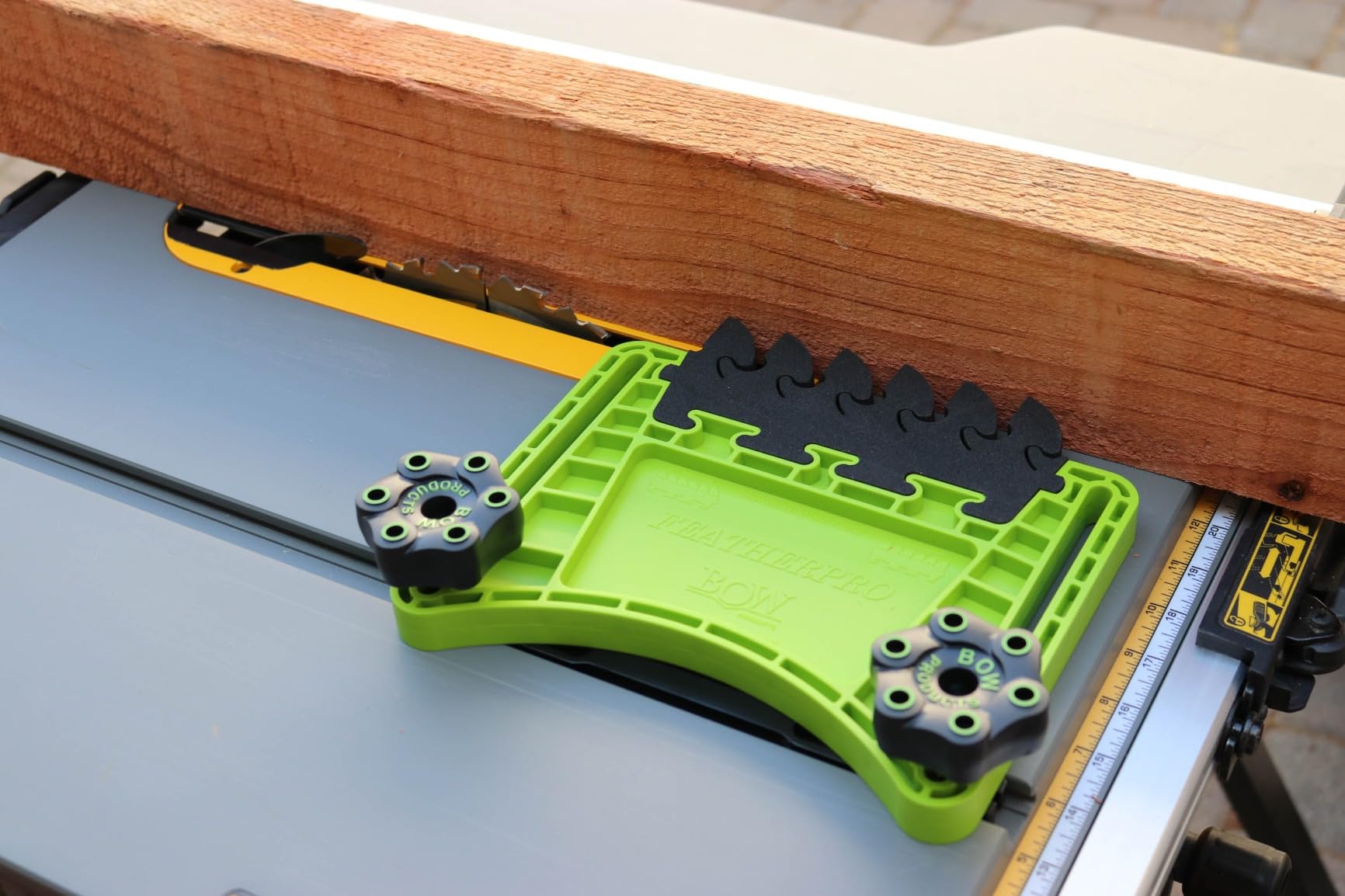 BOW Products EVA Featherboard Table Saw, Router Tables & Band Saws customer photo 2
