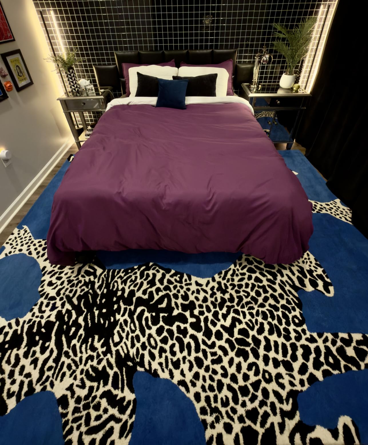 Bare Home Duvet Cover Set 1800 Ultra-Soft (Queen, White) customer photo 1