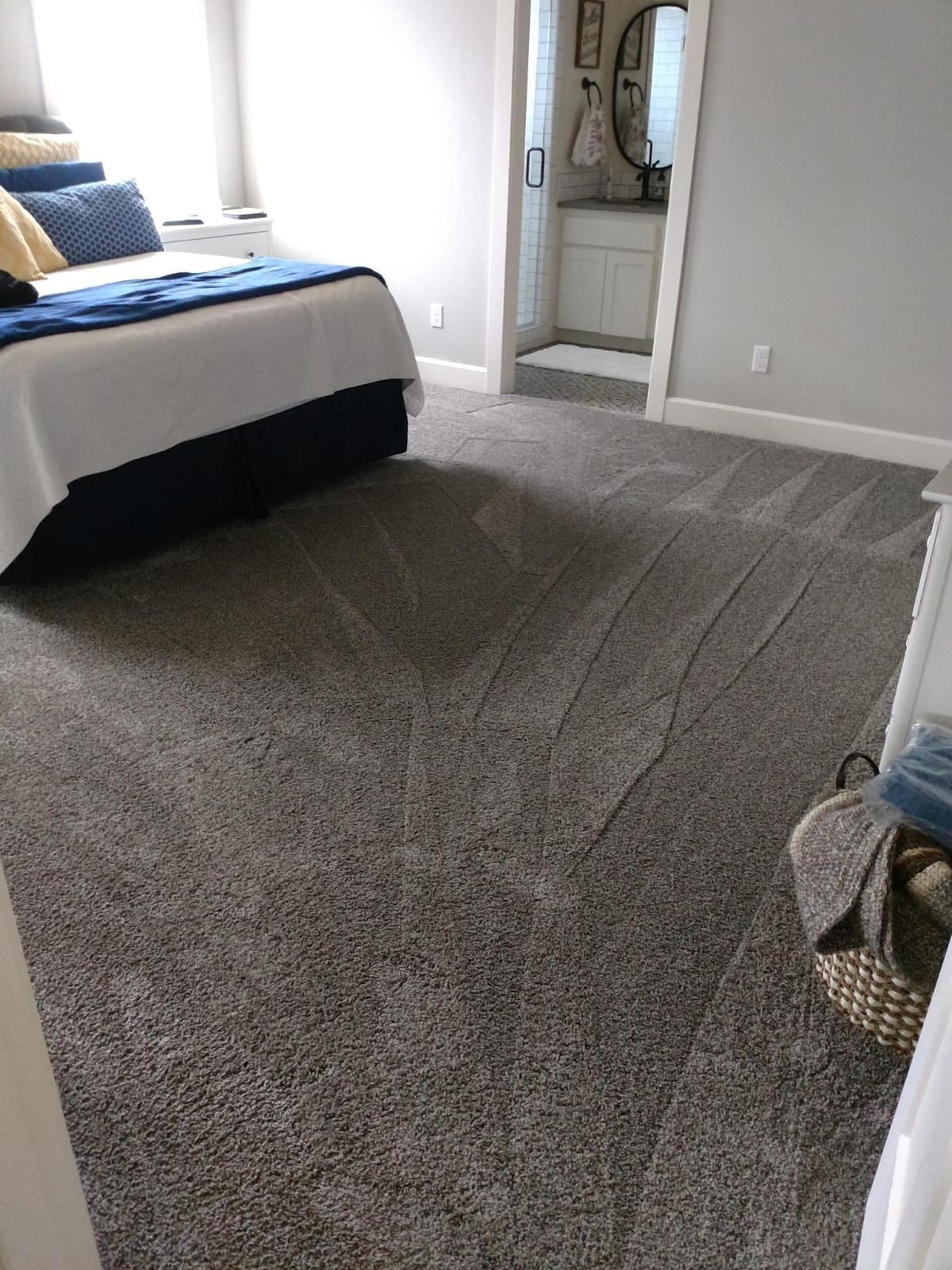 Dyson Upright Vacuum Cleaner, Ball Animal 2, Iron/Purple customer photo 2