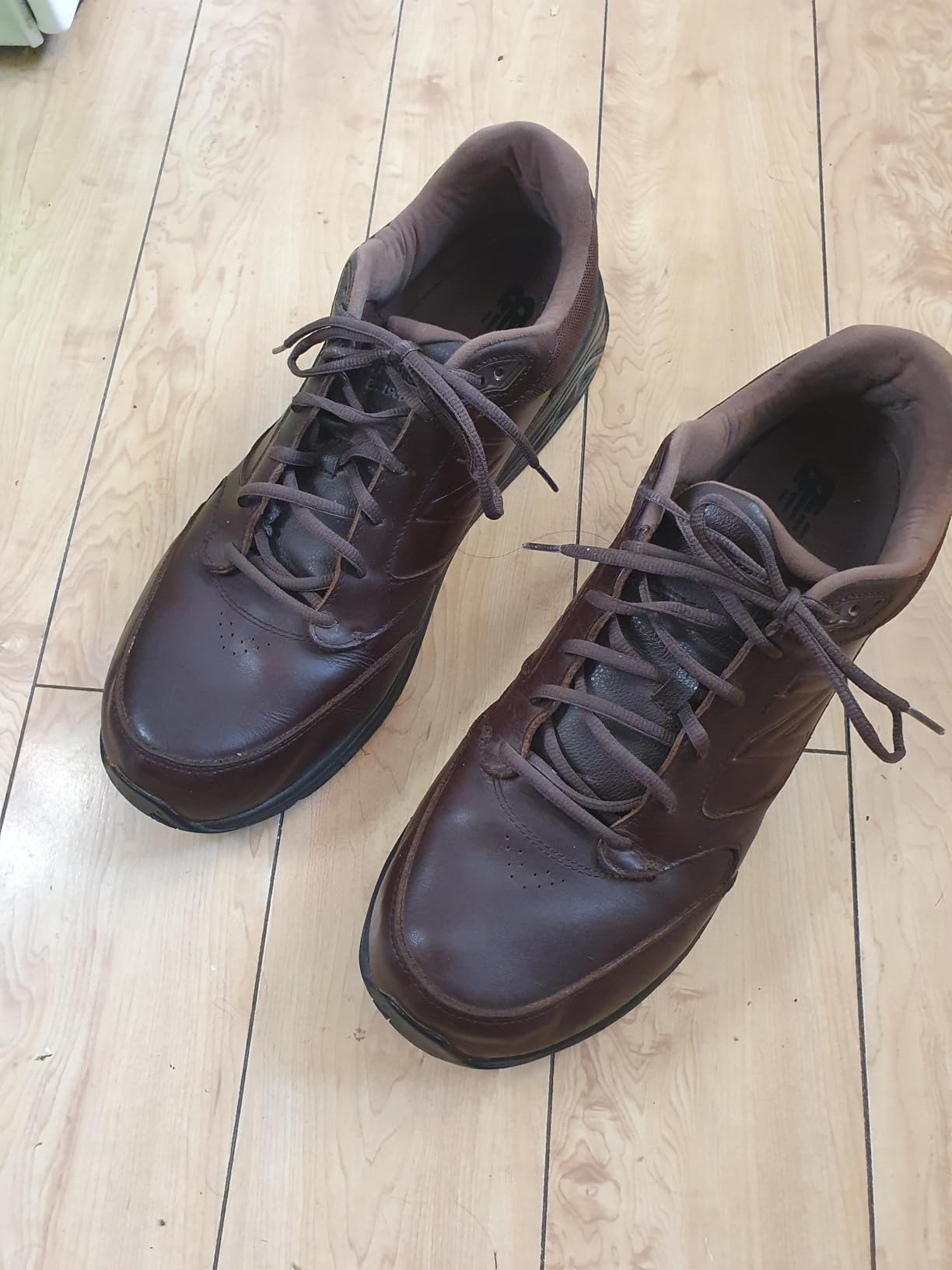 New Balance Men's 928 V3 Lace-Up Walking Shoe customer photo 2