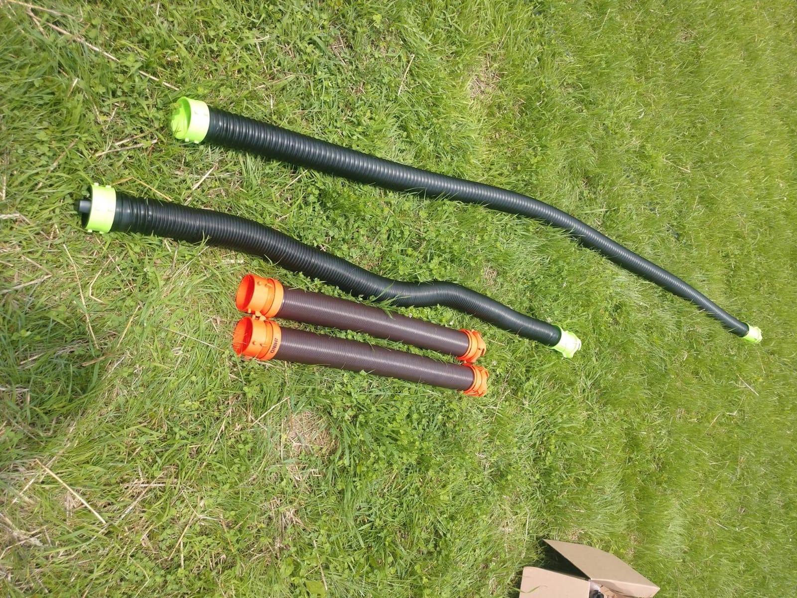 TITAN™ PREMIUM HOSE KIT 20' COMPLETE SYSTEM customer photo 1