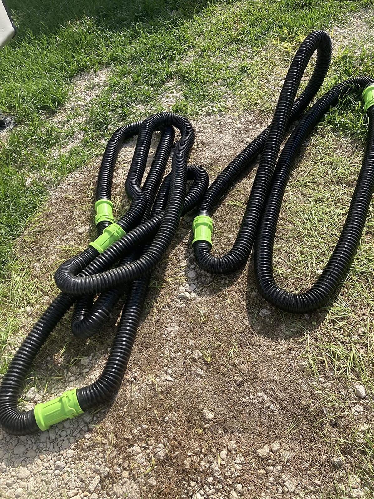 TITAN™ PREMIUM HOSE KIT 20' COMPLETE SYSTEM customer photo 2