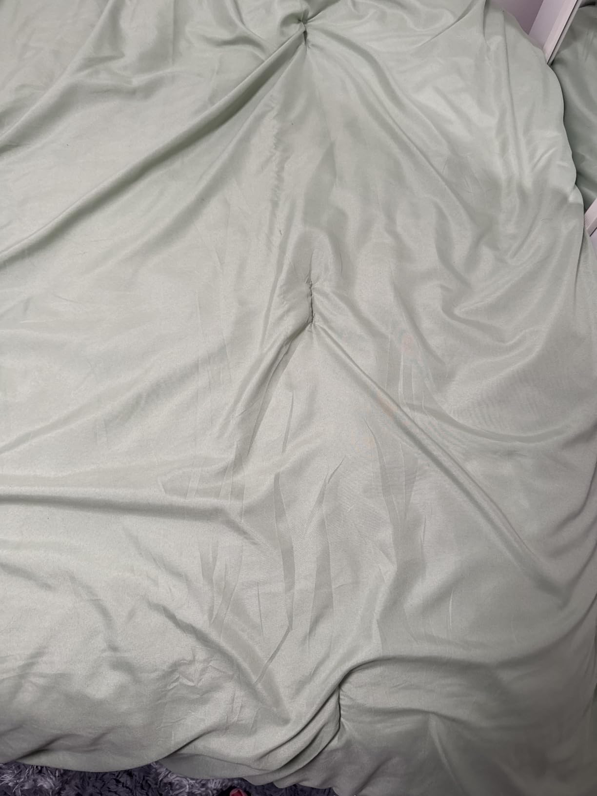 Utopia Bedding 3 Pc Queen Comforter Set, All Season Bedding, Grey | Kids Bedding Set With Comforter (88x88) Inches, 2 Shams (20x26) Inches. Soft Microfiber Down Alternative, Machine Washable. customer photo 2