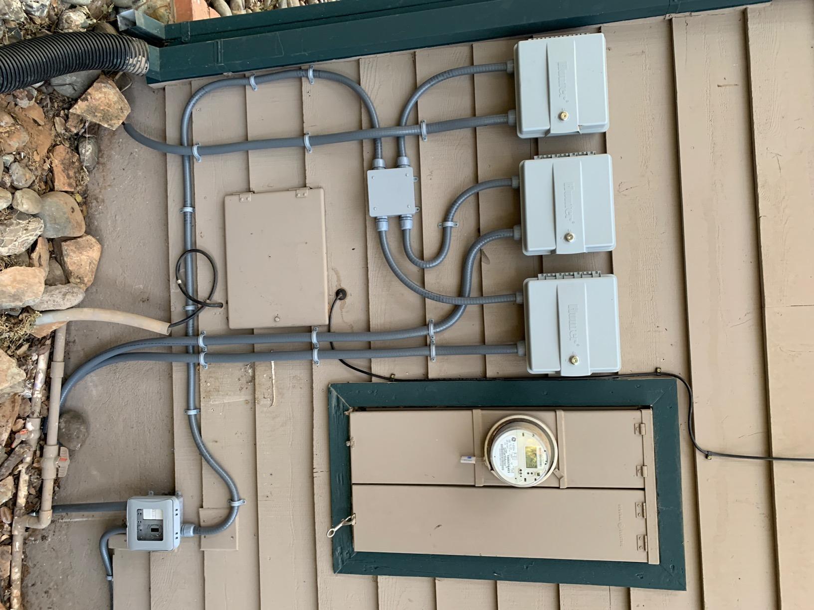 Hunter PRO-HC PHC-1200 Residential Outdoor Professional Grade Wi-Fi Controller with Hydrawise Web-Based Software - 12 Station customer photo 2