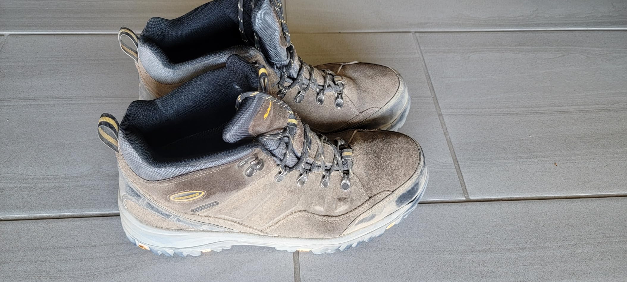 Skechers mens Relment-pelmo customer photo 2