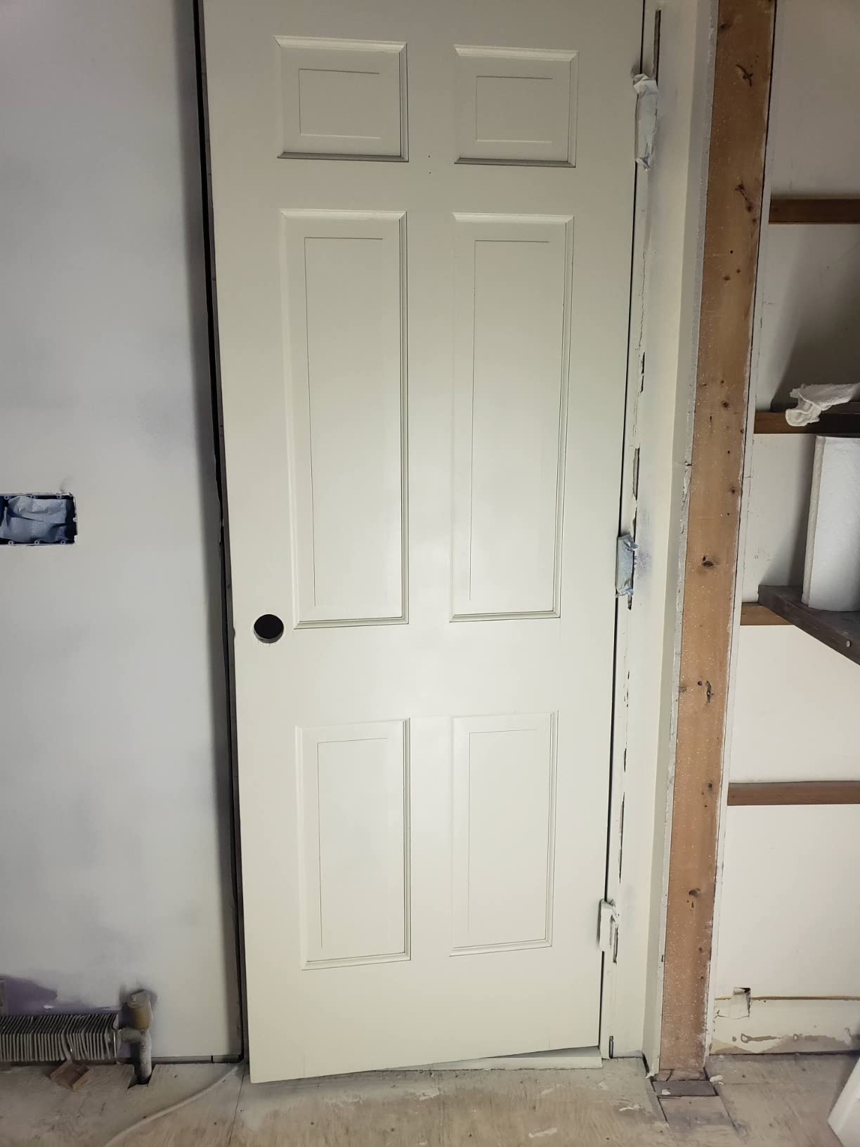 HomeRight Super Finish Max HVLP Paint and Stain Sprayer, 3 Brass Tips customer photo 1